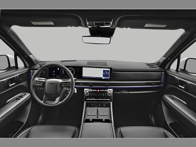 2027 Hyundai SANTA FE HYBRID Calligraphy