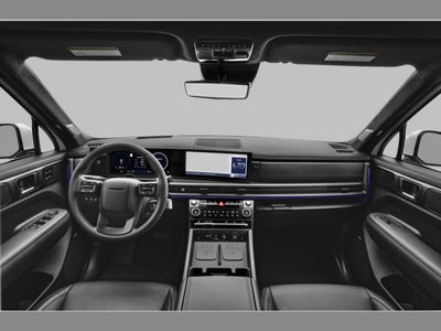 2027 Hyundai SANTA FE HYBRID Calligraphy