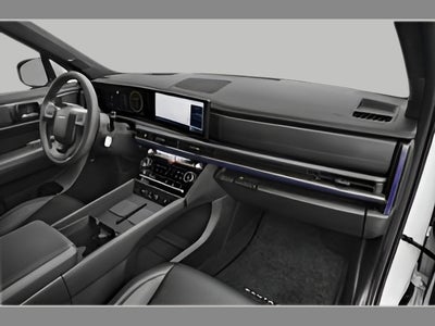 2027 Hyundai SANTA FE HYBRID Calligraphy