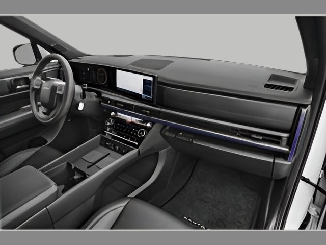 2027 Hyundai SANTA FE HYBRID Calligraphy