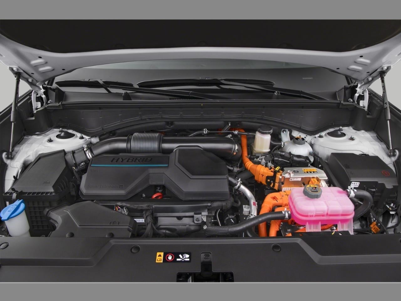 2027 Hyundai SANTA FE HYBRID Calligraphy