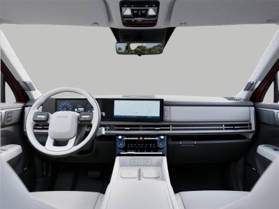 2027 Hyundai SANTA FE HYBRID Calligraphy