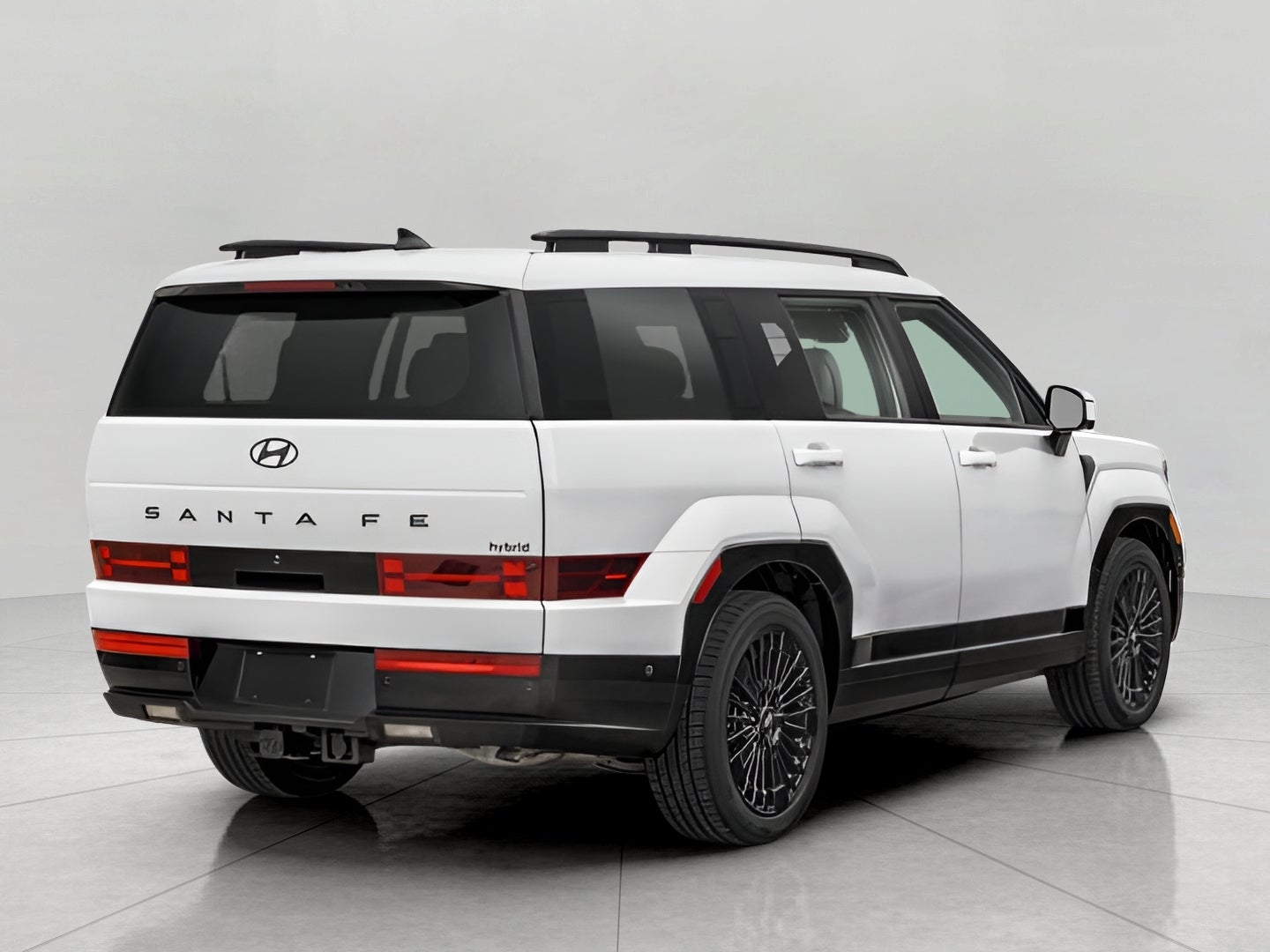 2027 Hyundai SANTA FE HYBRID Calligraphy