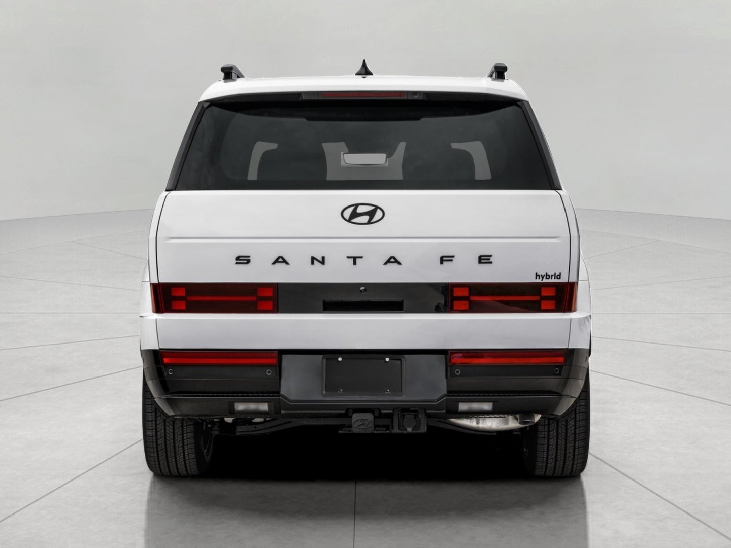 2027 Hyundai SANTA FE HYBRID Calligraphy