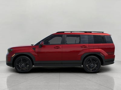 2027 Hyundai SANTA FE HYBRID Calligraphy