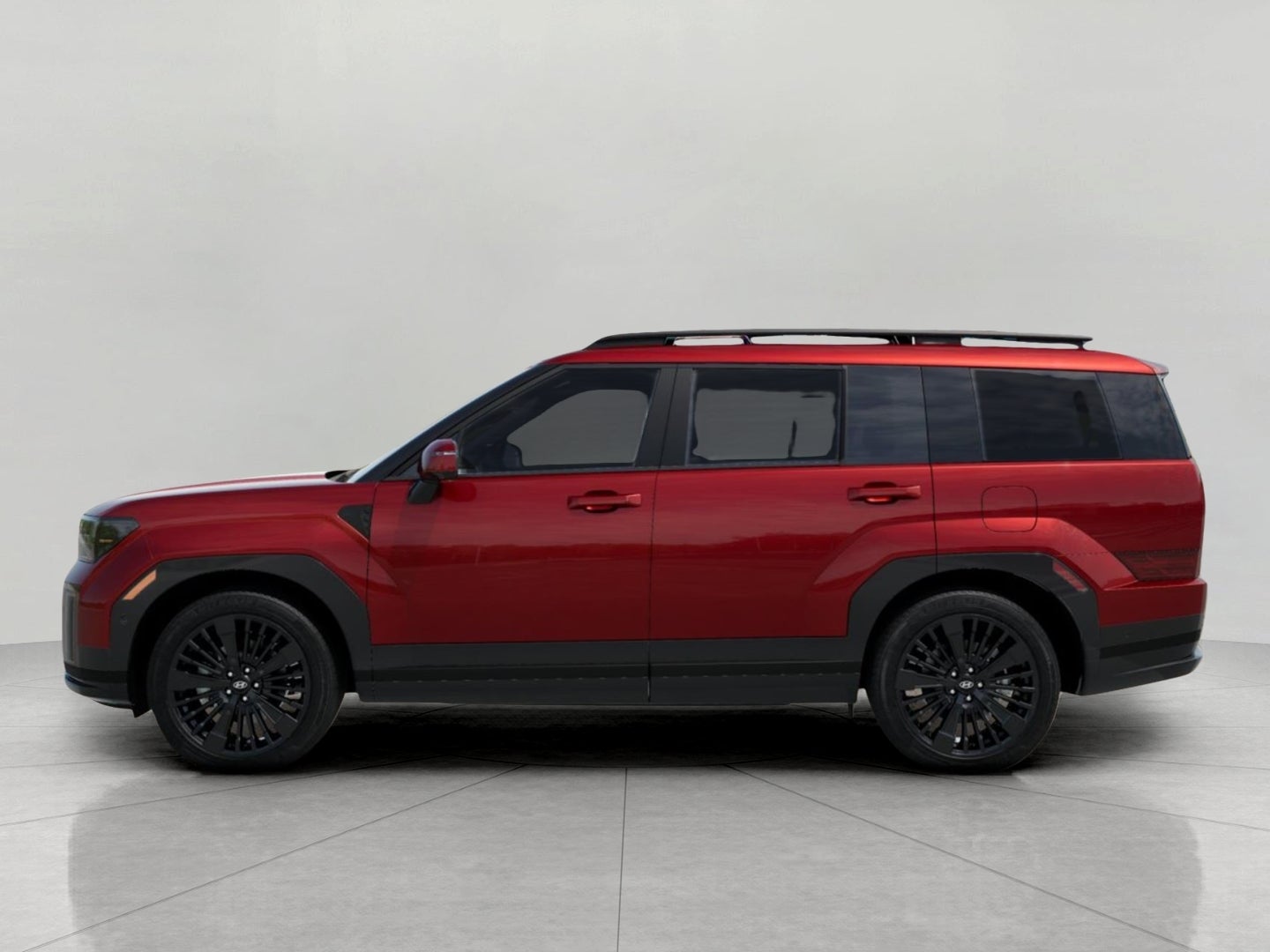 2027 Hyundai SANTA FE HYBRID Calligraphy