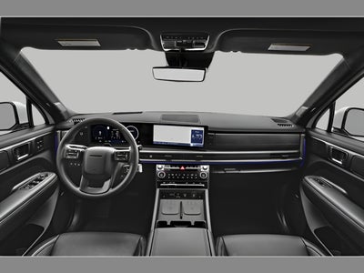 2027 Hyundai SANTA FE HYBRID Calligraphy
