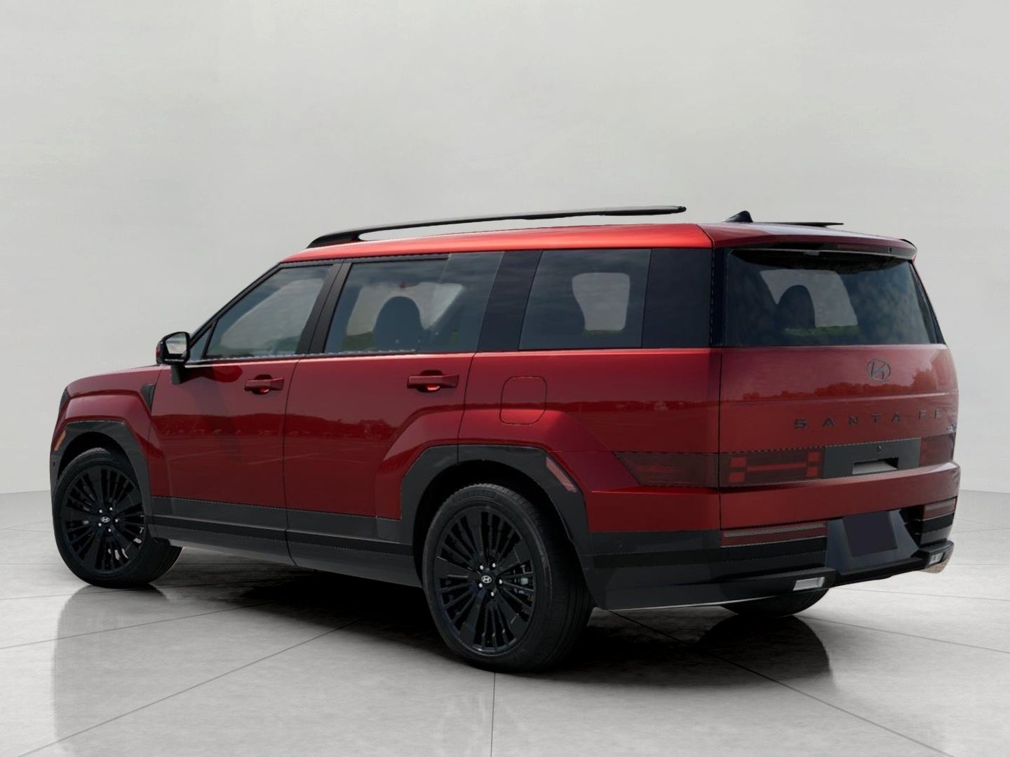 2027 Hyundai SANTA FE HYBRID Calligraphy