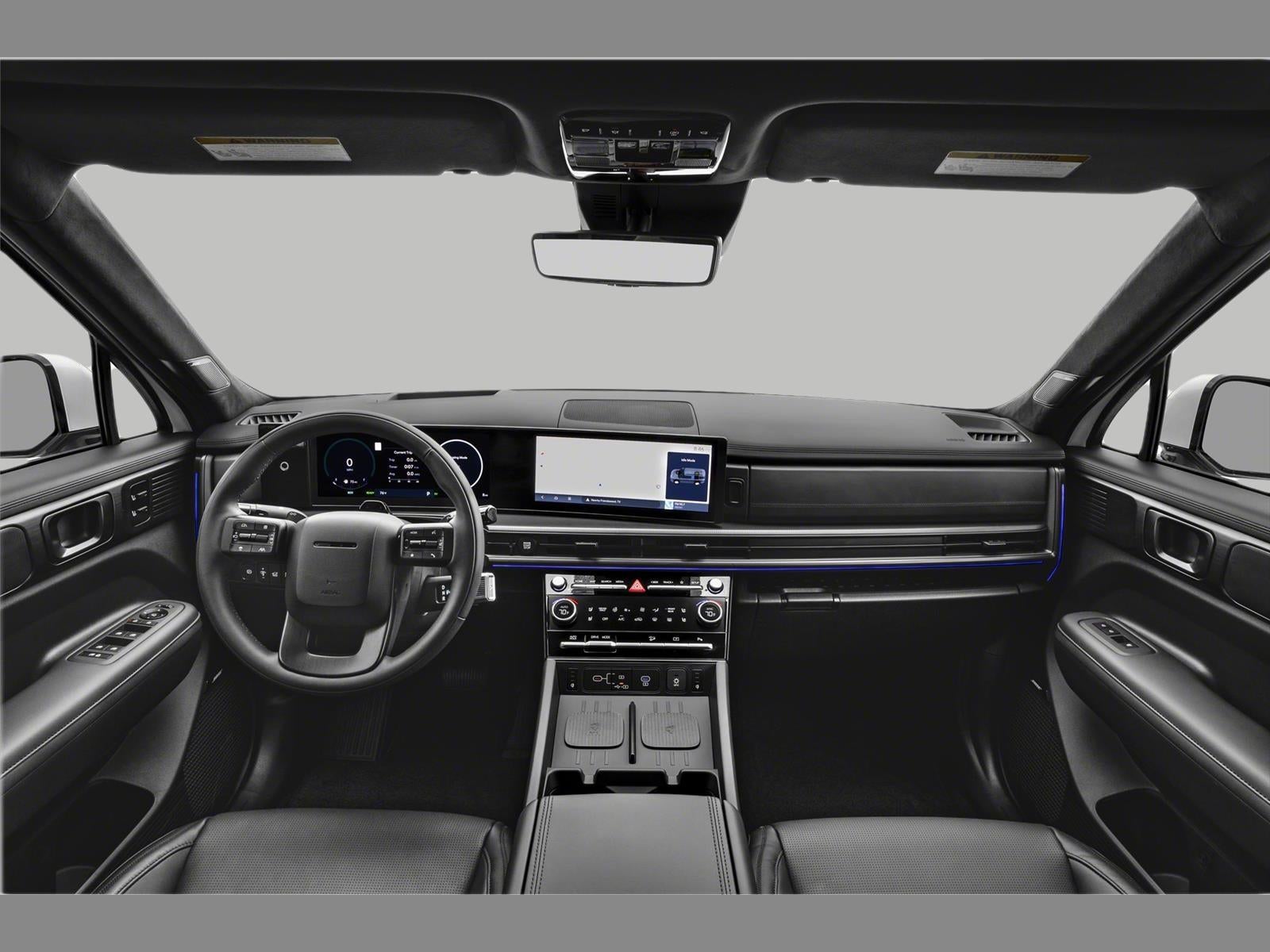 2027 Hyundai SANTA FE HYBRID Calligraphy