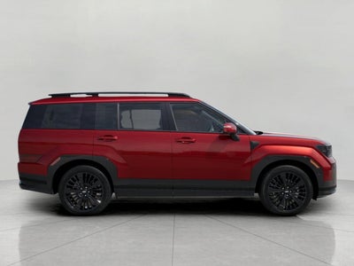 2027 Hyundai SANTA FE HYBRID Calligraphy