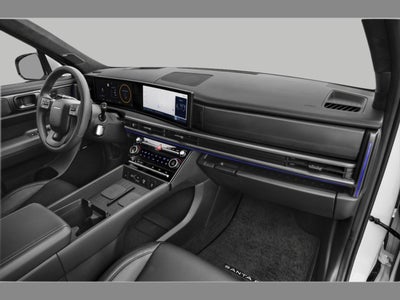 2027 Hyundai SANTA FE HYBRID Calligraphy