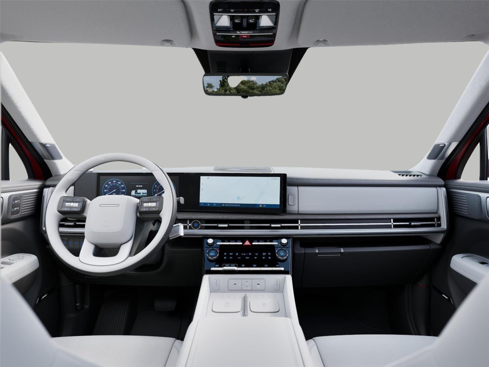 2027 Hyundai SANTA FE HYBRID Calligraphy