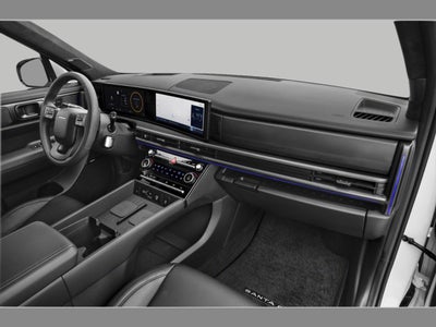 2027 Hyundai SANTA FE HYBRID Calligraphy