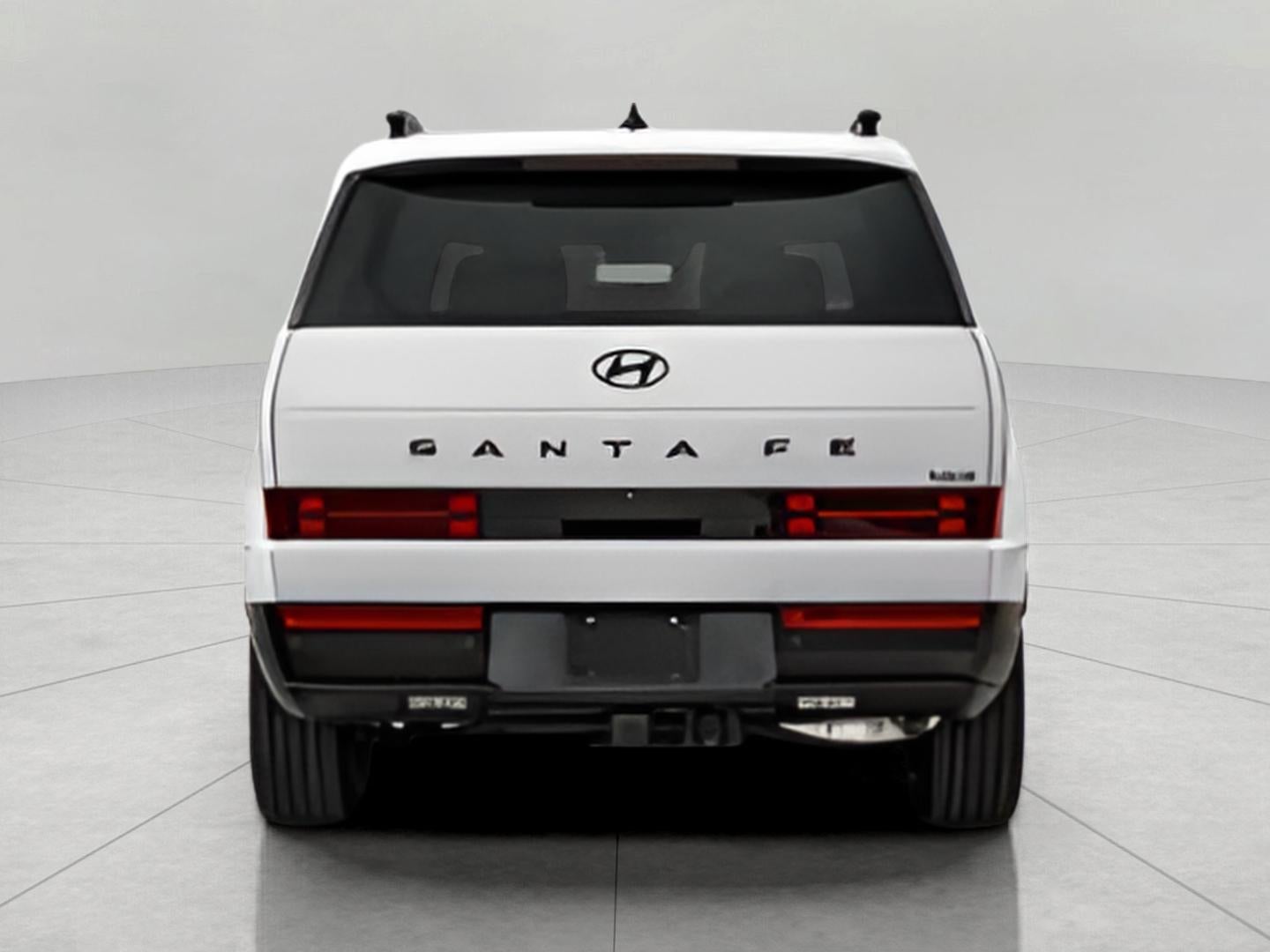 2027 Hyundai SANTA FE HYBRID Calligraphy