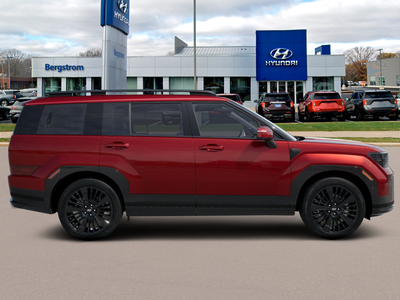2027 Hyundai SANTA FE HYBRID Calligraphy