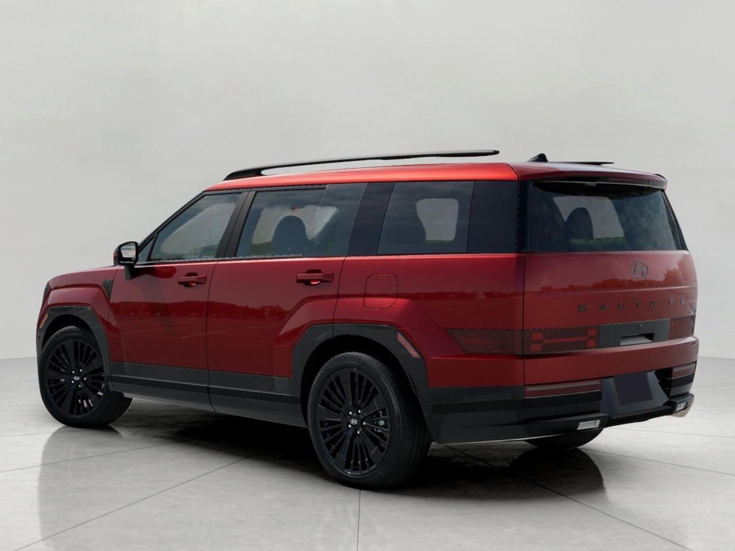 2027 Hyundai SANTA FE HYBRID Calligraphy