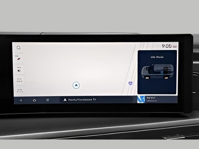 2027 Hyundai SANTA FE HYBRID Calligraphy