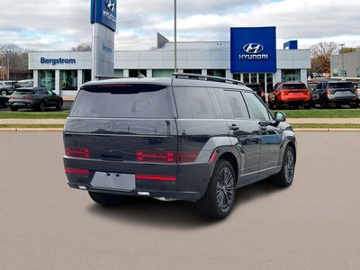 2027 Hyundai SANTA FE HYBRID Calligraphy