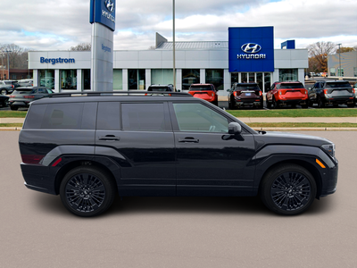 2027 Hyundai SANTA FE HYBRID Calligraphy