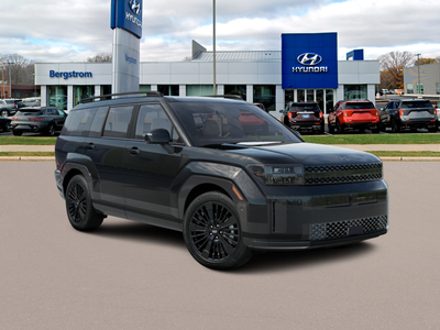 2027 Hyundai SANTA FE HYBRID Calligraphy