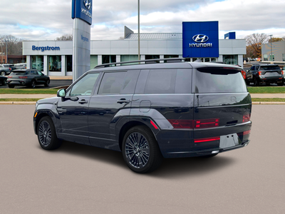 2027 Hyundai SANTA FE HYBRID Calligraphy