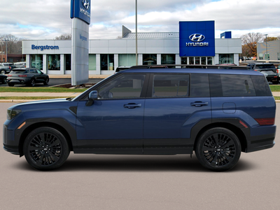 2027 Hyundai SANTA FE HYBRID Calligraphy