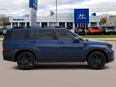 2027 Hyundai SANTA FE HYBRID Calligraphy