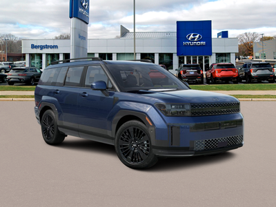 2027 Hyundai SANTA FE HYBRID Calligraphy