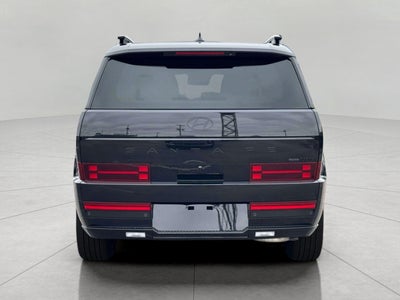 2027 Hyundai SANTA FE HYBRID Calligraphy