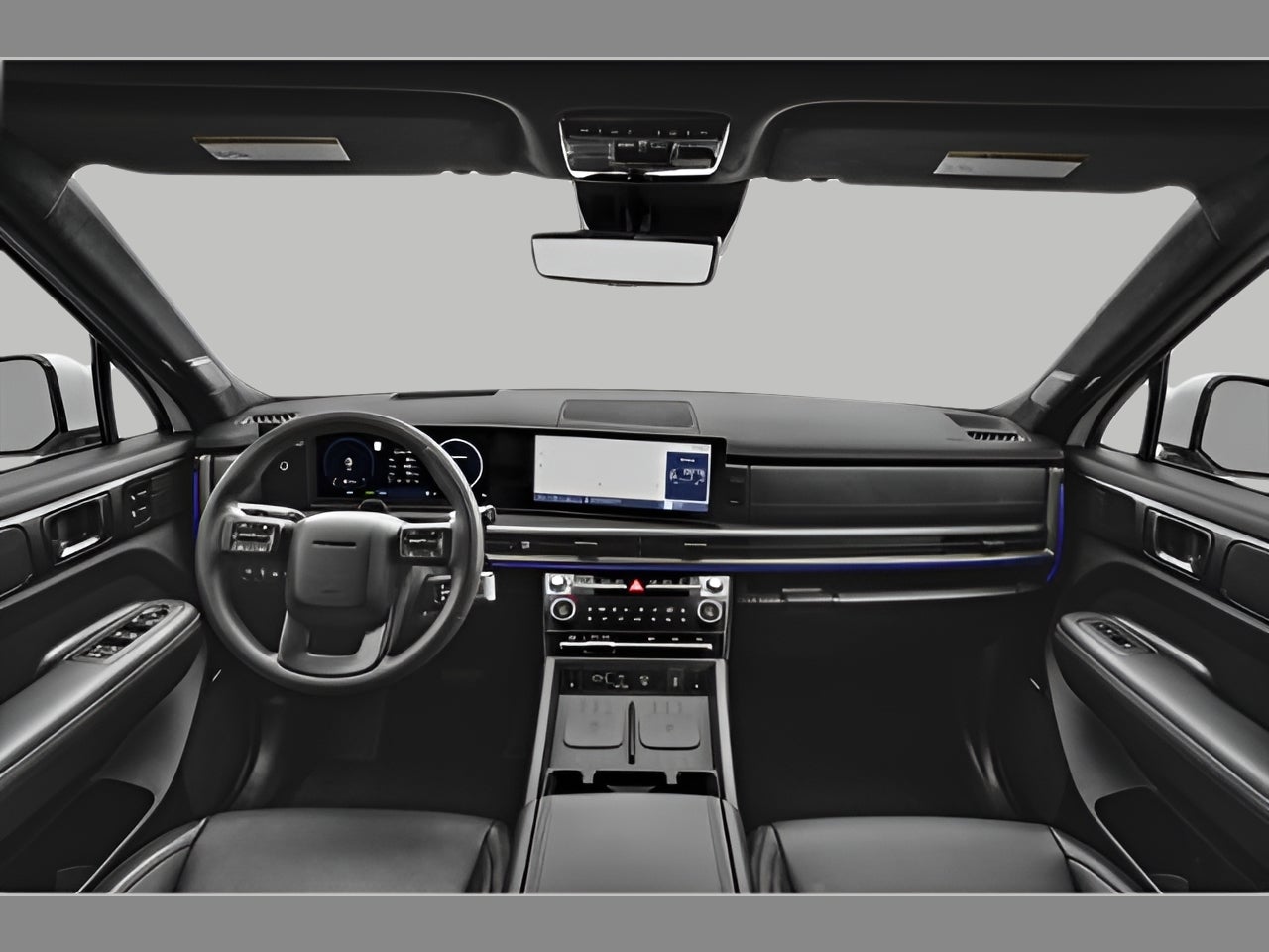 2027 Hyundai SANTA FE HYBRID Calligraphy