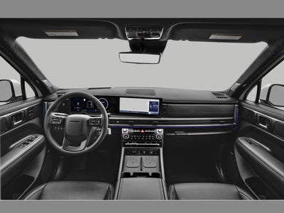 2027 Hyundai SANTA FE HYBRID Calligraphy