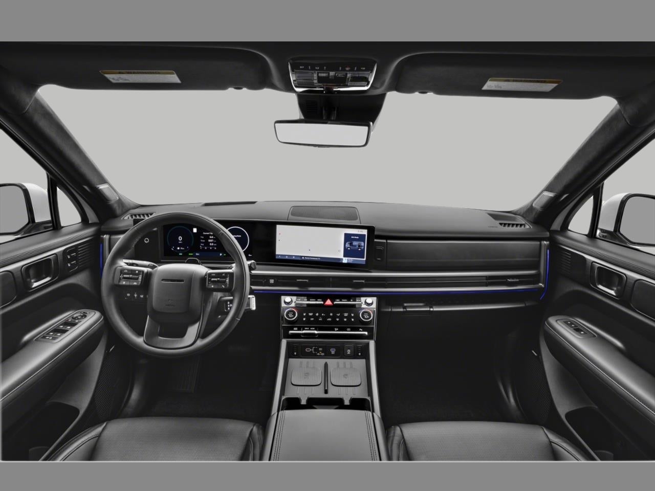 2027 Hyundai SANTA FE HYBRID Calligraphy