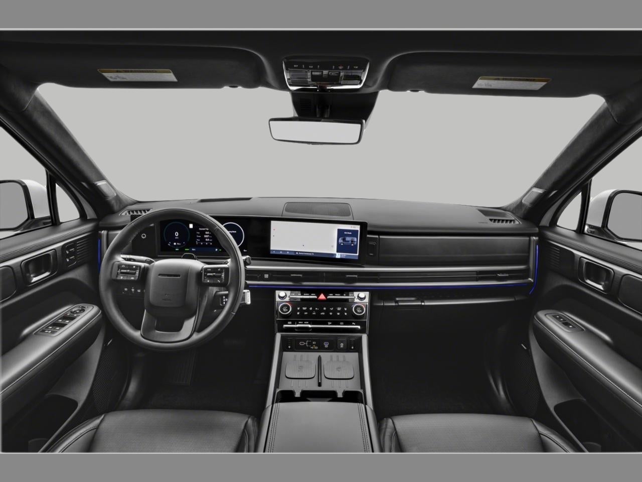2027 Hyundai SANTA FE HYBRID Calligraphy