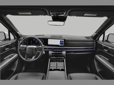 2027 Hyundai SANTA FE HYBRID Calligraphy
