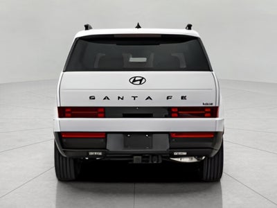 2027 Hyundai SANTA FE HYBRID Calligraphy