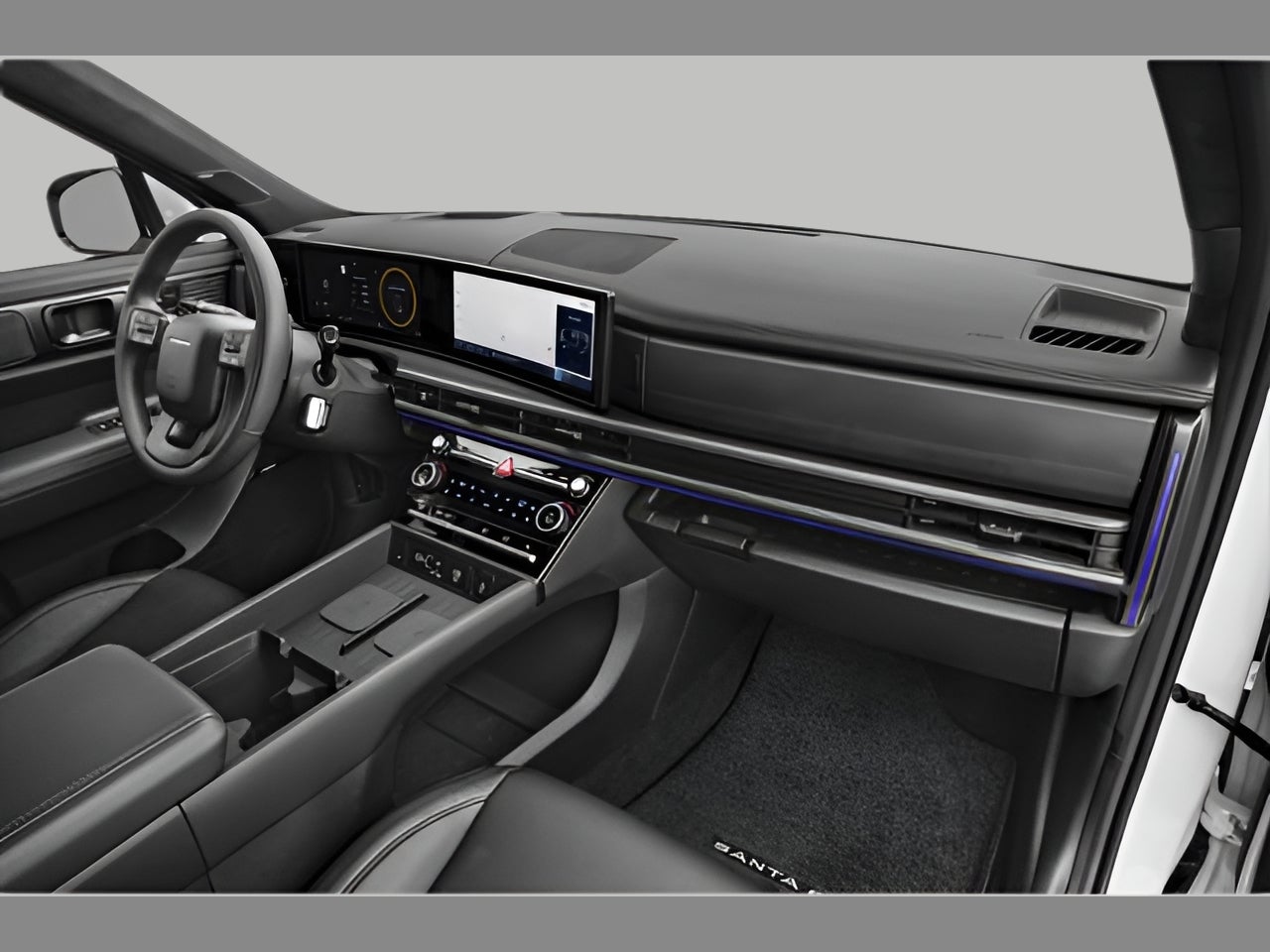 2027 Hyundai SANTA FE HYBRID Calligraphy