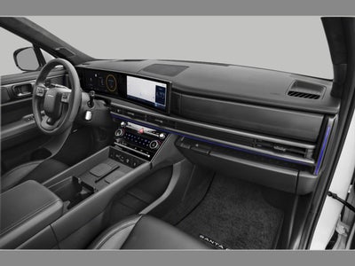 2027 Hyundai SANTA FE HYBRID Calligraphy