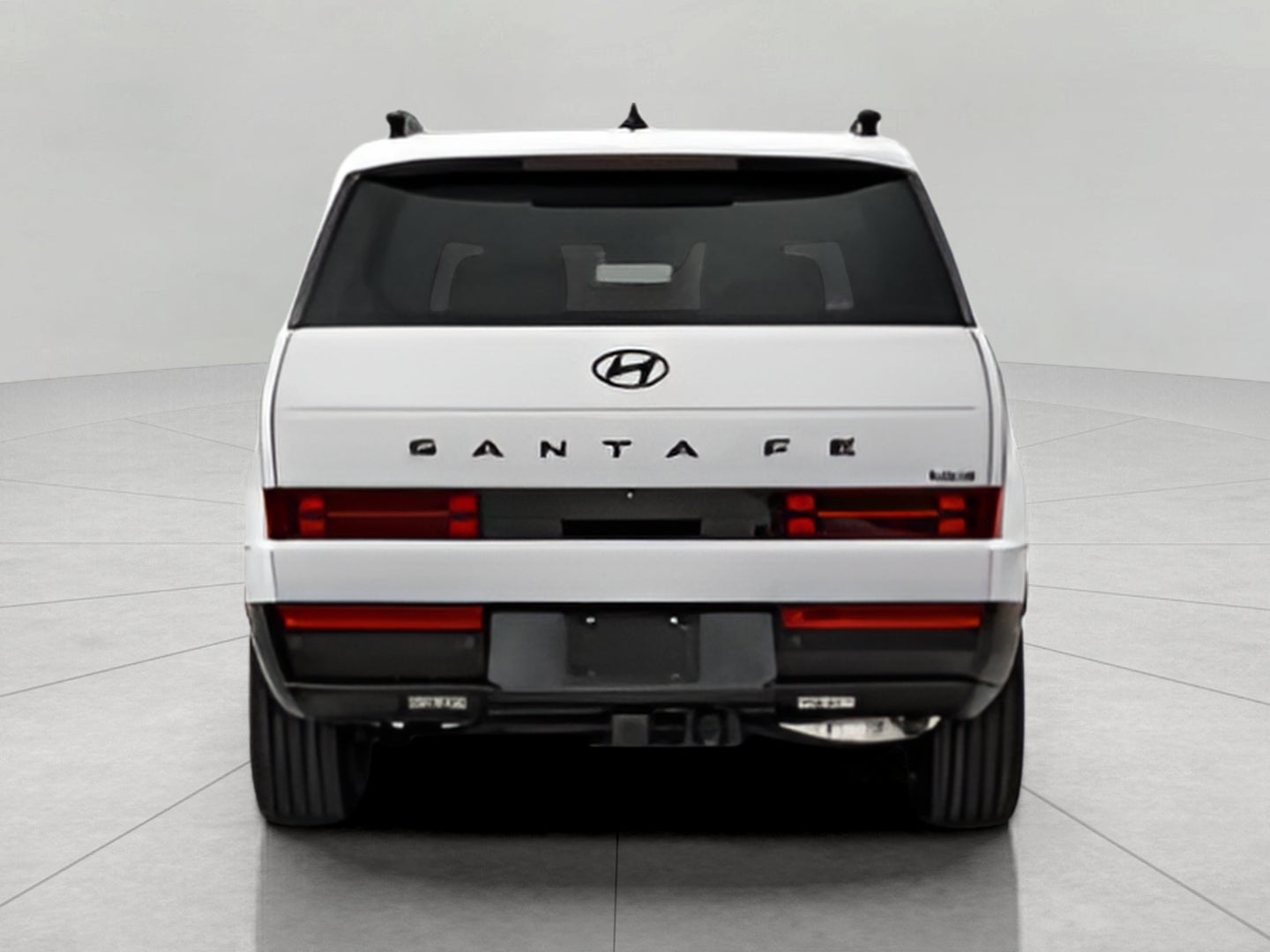 2027 Hyundai SANTA FE HYBRID Calligraphy