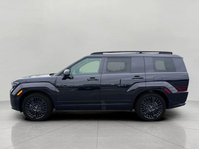 2027 Hyundai SANTA FE HYBRID Calligraphy