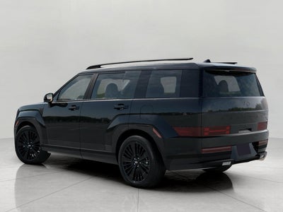 2027 Hyundai SANTA FE HYBRID Calligraphy