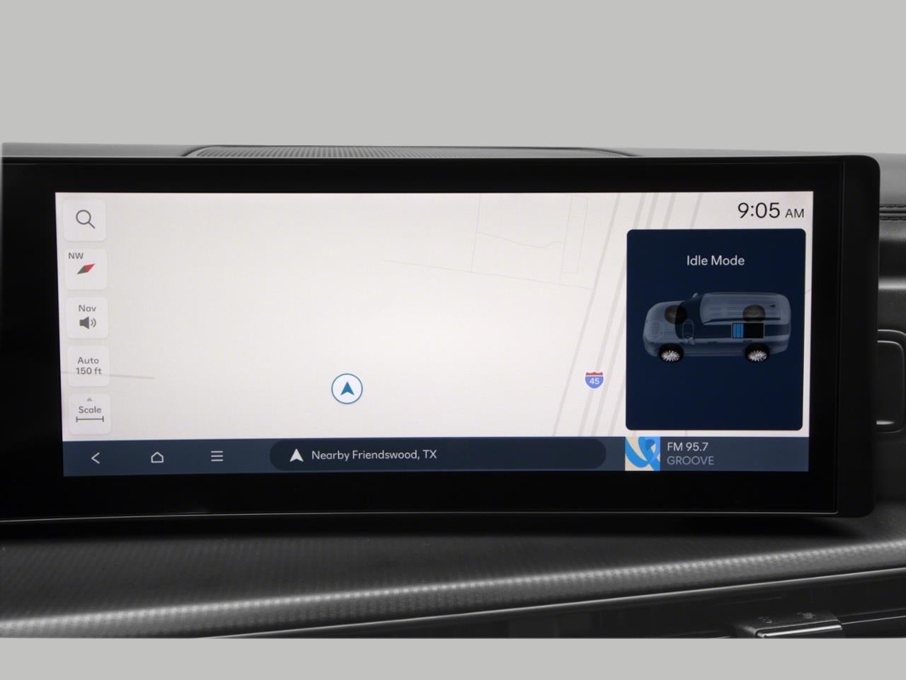 2027 Hyundai SANTA FE HYBRID Calligraphy