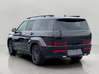 2027 Hyundai SANTA FE HYBRID Calligraphy