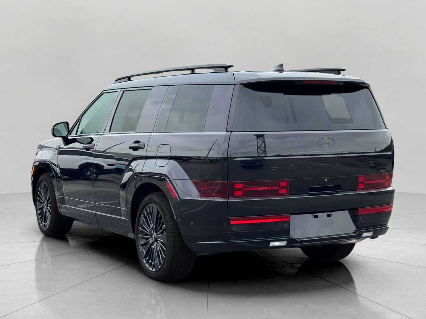 2027 Hyundai SANTA FE HYBRID Calligraphy