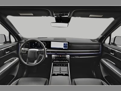 2027 Hyundai SANTA FE HYBRID Calligraphy