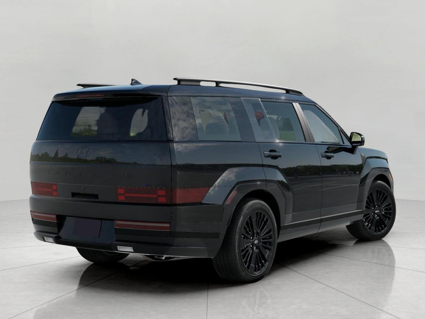 2027 Hyundai SANTA FE HYBRID Calligraphy