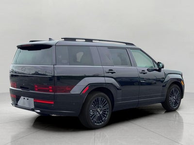 2027 Hyundai SANTA FE HYBRID Calligraphy