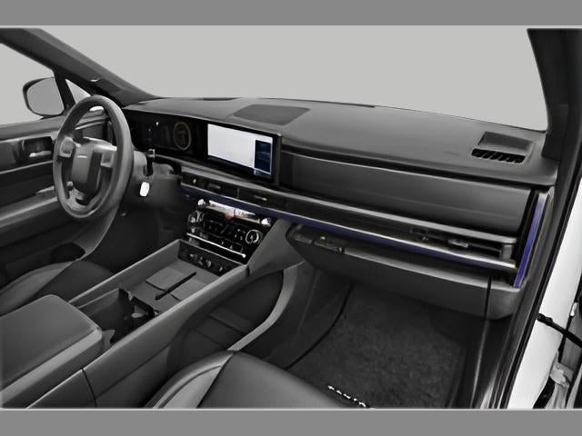 2027 Hyundai SANTA FE HYBRID Calligraphy