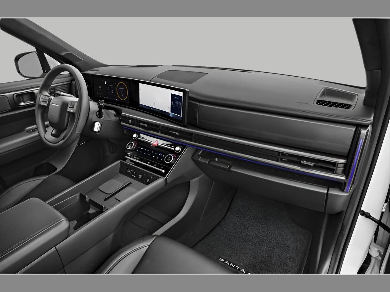 2027 Hyundai SANTA FE HYBRID Calligraphy