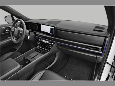 2027 Hyundai SANTA FE HYBRID Calligraphy