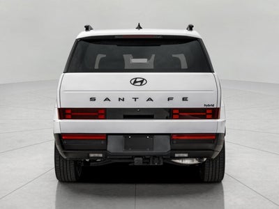 2027 Hyundai SANTA FE HYBRID Calligraphy